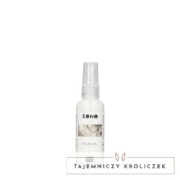 Delay Gel 50ml - żel wydłużający działanie, pielęgnacja skory Sono by Shots
