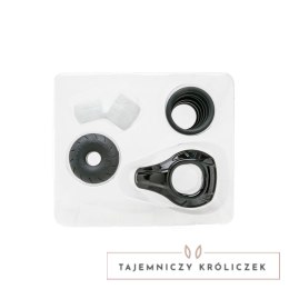 Perfect Fit Brand Zestaw Pierścieni Intymnych Premium Mix 6 rozmiarow PerfectFitBrand