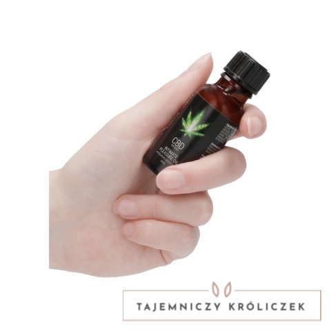 PharmQuests CBD Intimate Oil 20ml - naturalny olejek konopny do pielęgnacji Pharmquests by Shots