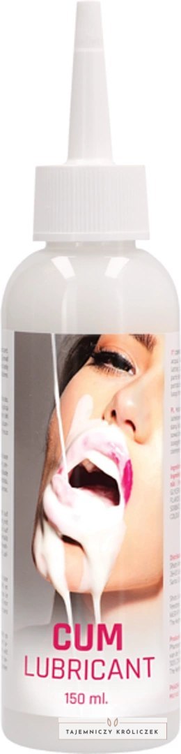 Pharmquests CUM żel intymny wodny 150ml kompatybilny z prezerwatywami Pharmquests by Shots