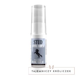 Pharmquests Dark Horse Spray opoźniający 15 szt. z efektem chłodzącym Pharmquests by Shots