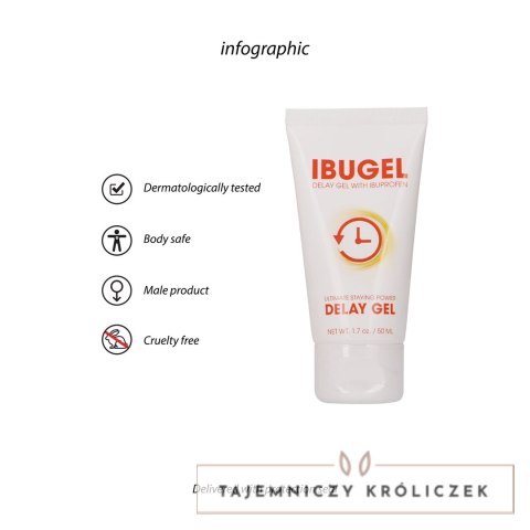 Pharmquests Delikatny krem pielęgnacyjny 50 ml do skory intymnej Pharmquests by Shots