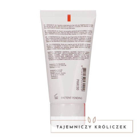 Pharmquests Delikatny krem pielęgnacyjny 50 ml do skory intymnej Pharmquests by Shots