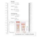 Pharmquests Delikatny krem pielęgnacyjny 50 ml do skory intymnej Pharmquests by Shots