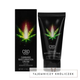Pharmquests Shots CBD krem intymny dla niej 50 ml nawilżający Pharmquests by Shots
