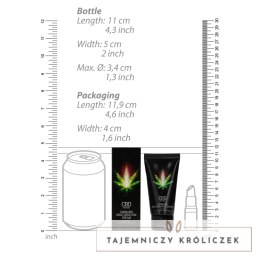 Pharmquests Shots CBD krem intymny dla niej 50 ml nawilżający Pharmquests by Shots