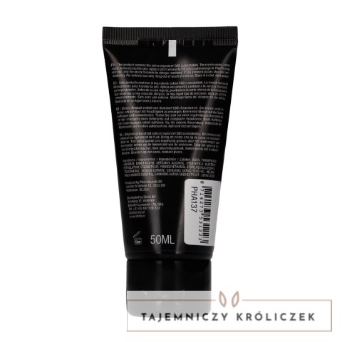 Pharmquests Shots CBD krem intymny dla niej 50 ml nawilżający Pharmquests by Shots