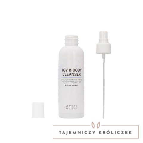 Pharmquests Shots Spray higieniczny do pielęgnacji intymnej 150 ml Pharmquests by Shots