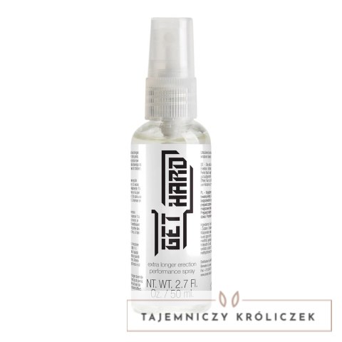 Pharmquests Shots Spray pielęgnacyjny dla mężczyzn 50 ml Pharmquests by Shots