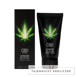 Pharmquests Shots Spray z CBD opoźniający, 50 ml, pielęgnujący Pharmquests by Shots