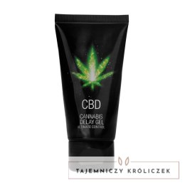 Pharmquests Shots Spray z CBD opoźniający, 50 ml, pielęgnujący Pharmquests by Shots