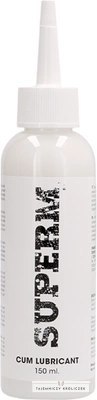 Pharmquests Shots Superm Lubrykant Hybrydowy 150ml, Bezpieczny z Prezerwatywami Pharmquests by Shots