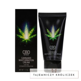 Pharmquests Shots krem intymny z CBD dla mężczyzn 50ml Pharmquests by Shots