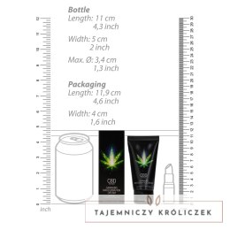 Pharmquests Shots krem intymny z CBD dla mężczyzn 50ml Pharmquests by Shots