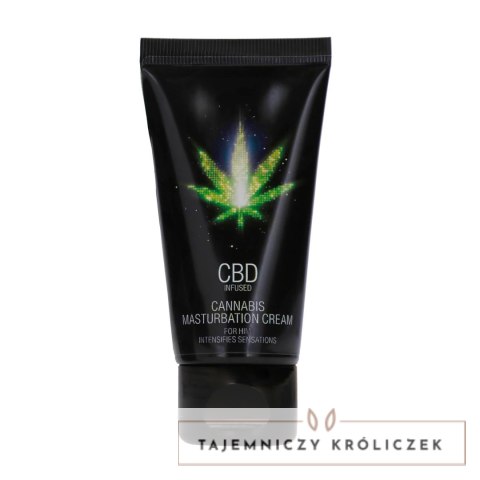 Pharmquests Shots krem intymny z CBD dla mężczyzn 50ml Pharmquests by Shots