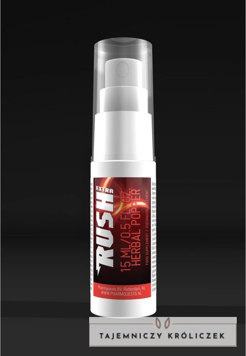 Pharmquests Shots krem wspierający układ nerwowy 15ml spray niacyna Pharmquests by Shots