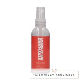 Pharmquests Stay Hard Spray opoźniający 80 ml, wygodny aplikator Pharmquests by Shots
