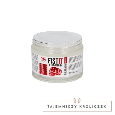 Shots Fist It Extra Thick żel intymny na bazie wody 500 ml Fist It by Shots