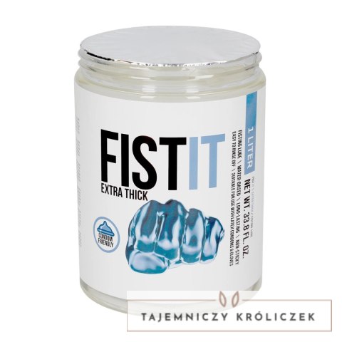 Shots Fist It Extra Thick żel poślizgowy na bazie wody 1000 ml Fist It by Shots