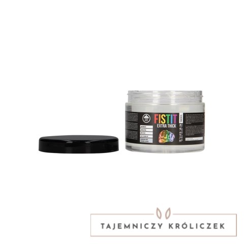 Shots Fist It Lubrykant na bazie wody, gęsty, tęczowy, 500 ml Fist It by Shots
