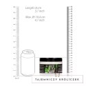 Shots Fist It Lubrykant na bazie wody z CBD 500 ml, bezbarwny Fist It by Shots