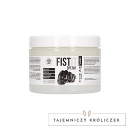 Shots Fist It Lubrykant wodny 500 ml - formuła imitująca naturalne nawilżenie Fist It by Shots