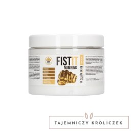 Shots Fist It Professional żel intymny znieczulający 500ml na bazie wody Fist It by Shots