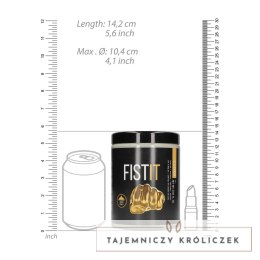 Shots Fist It Żel intymny na bazie wody 1000 ml bezbarwny Fist It by Shots