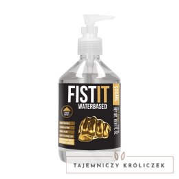Shots Fist It żel nawilżający wodny 500 ml dermatologiczny Fist It by Shots