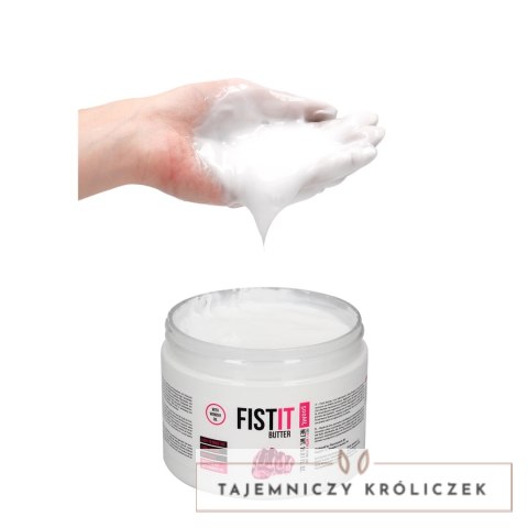 Shots Fist It żel nawilżający wodny 500 ml wydajna formuła Fist It by Shots