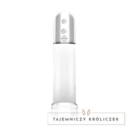 Shots Pumped Luv automatyczna pompa prożniowa USB 20cm silikon Pumped by Shots