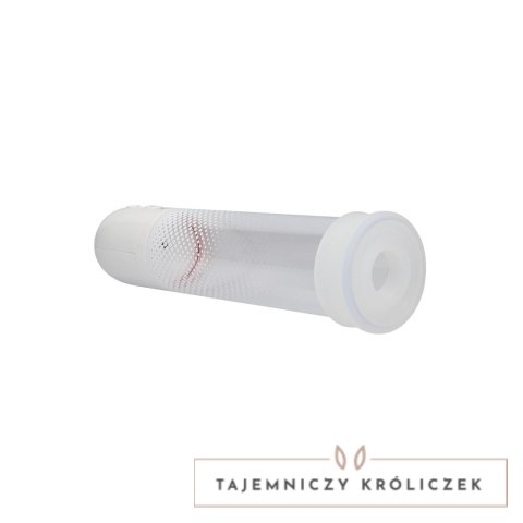 Shots Pumped Luv automatyczna pompa prożniowa USB 20cm silikon Pumped by Shots