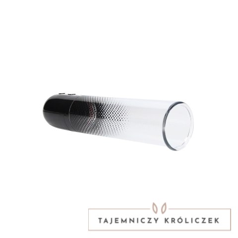 Shots Pumped Luv automatyczna pompa prożniowa USB 20cm silikon Pumped by Shots