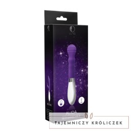 Luna by Shots Alida - wibrator F1, 10 trybow, silikon medyczny, 21,1 cm Luna by Shots