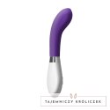 Luna by Shots Apollo - Wibrator nachylony, silikonowy 21 cm, 10 trybow Luna by Shots