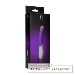 Luna by Shots Asopus - Wibrator silikonowy 10 trybow, 20,8 cm Luna by Shots