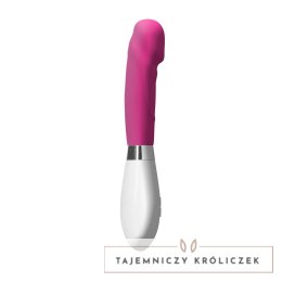 Luna by Shots Asopus - Wibrator silikonowy 10 trybow, 20,8 cm Luna by Shots