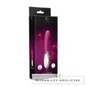Luna by Shots Asopus - Wibrator silikonowy 10 trybow ładowany USB 20,8 cm Luna by Shots