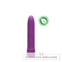 Natural Pleasure BIO Wibrator biodegradowalny 14 cm eco smooth Natural Pleasure by Shots