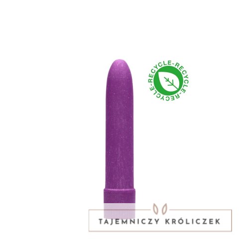 Natural Pleasure BIO Wibrator biodegradowalny 14 cm eco smooth Natural Pleasure by Shots