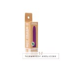 Natural Pleasure BIO Wibrator biodegradowalny 14 cm eco smooth Natural Pleasure by Shots