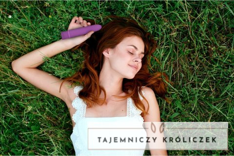 Natural Pleasure BIO Wibrator biodegradowalny 14 cm eco smooth Natural Pleasure by Shots