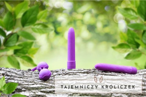 Natural Pleasure BIO Wibrator biodegradowalny 14 cm eco smooth Natural Pleasure by Shots