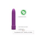 Natural Pleasure BIO Wibrator biodegradowalny 14 cm eco smooth Natural Pleasure by Shots