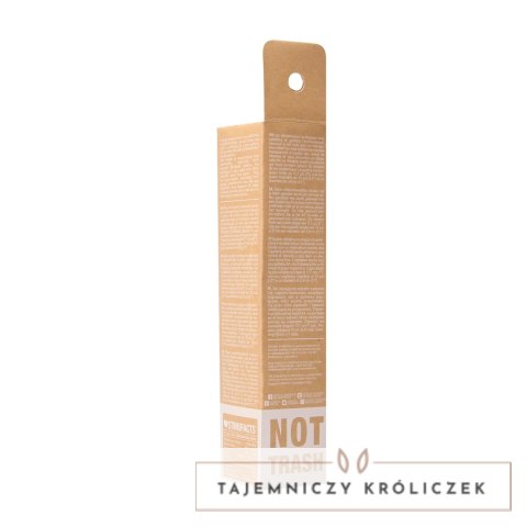Natural Pleasure Eko Wibrator 18cm biodegradowalny, recyklingowany Natural Pleasure by Shots