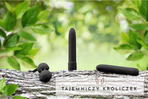 Natural Pleasure Eko Wibrator 18cm biodegradowalny, recyklingowany Natural Pleasure by Shots