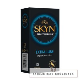 SKYN Prezerwatywy z lubrykantem 10 szt. nowoczesny materiał SKYNFEEL Mates Skyn