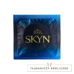 SKYN Prezerwatywy z lubrykantem 10 szt. nowoczesny materiał SKYNFEEL Mates Skyn