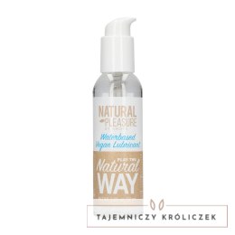 Shots Natural Pleasure żel intymny wodny wegański 150ml eco Natural Pleasure by Shots