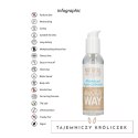 Shots Natural Pleasure żel intymny wodny wegański 150ml eco Natural Pleasure by Shots